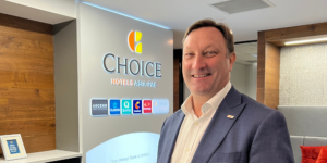 Choice Hotels Asia-Pac Dales Direct Scott Edgar