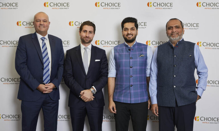 Choice Hotels Asia-Pac and Suba Group of Hotels