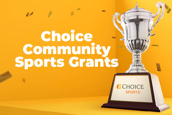 Choice Hotels Asia-Pac Community Sports Grants
