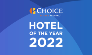 Choice Hotels Asia-Pac Hotel of the Year Awards