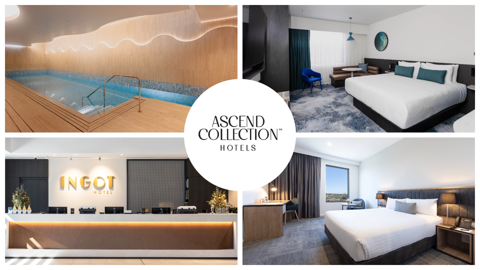 Australian Ascend Collection hotels recognised on the world stage for guest experience and sustainability