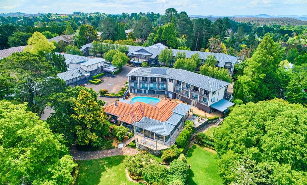 Comfort Resorts Leura Gardens