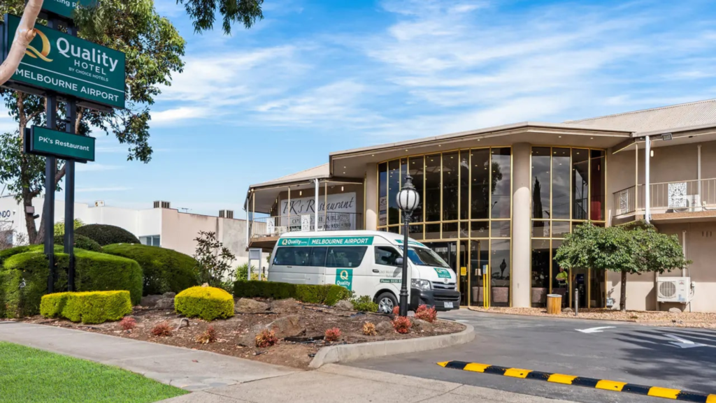 Quality Hotel Melbourne Airport