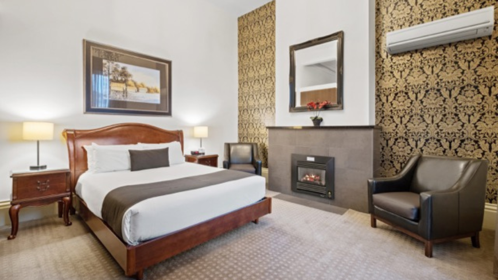 Quality Inn Heritage on Lydiard