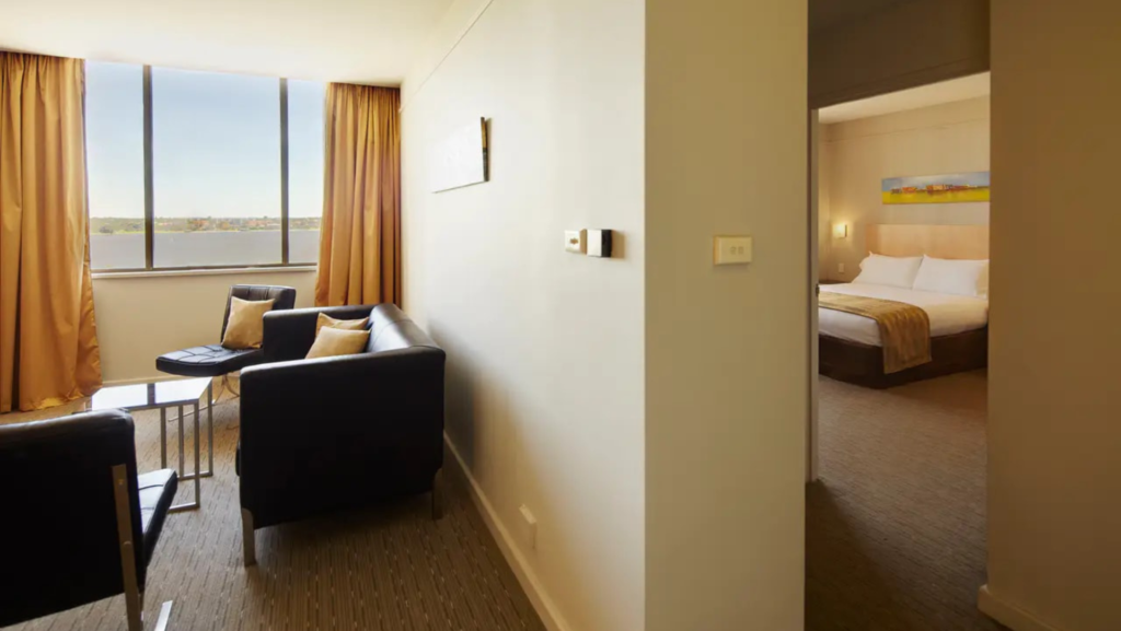Quality Hotel Ambassador Perth