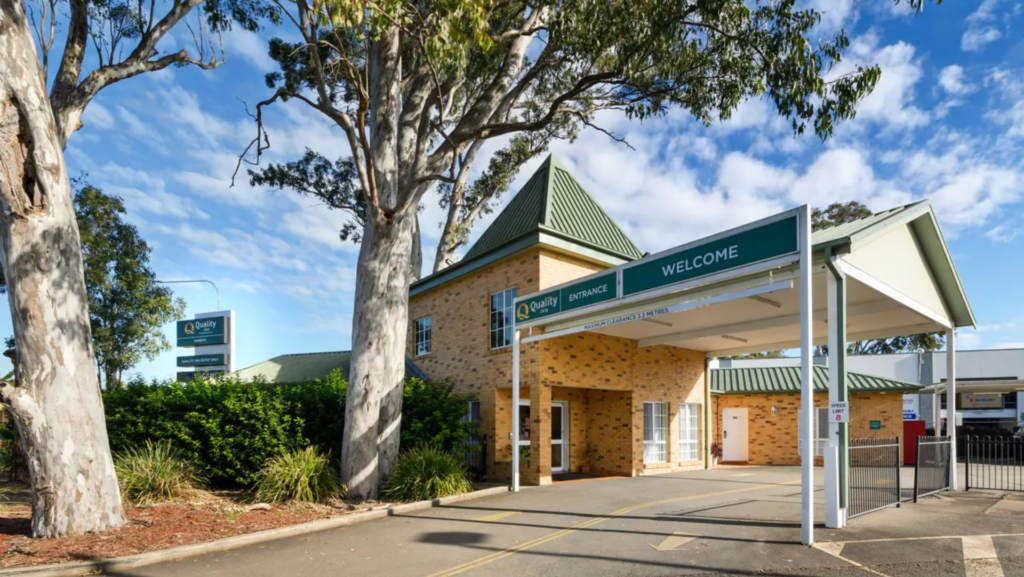 Quality Inn Penrith