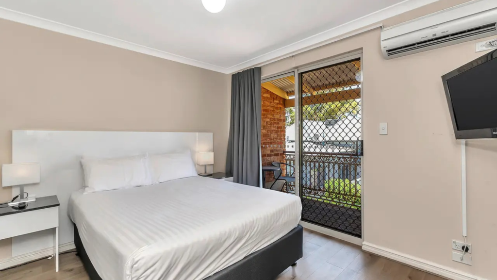 Quality Inn Railway