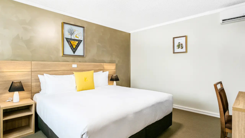 Quality Inn Sunshine Haberfield
