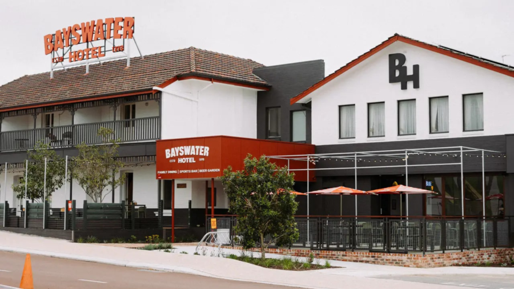 Quality Hotel Bayswater