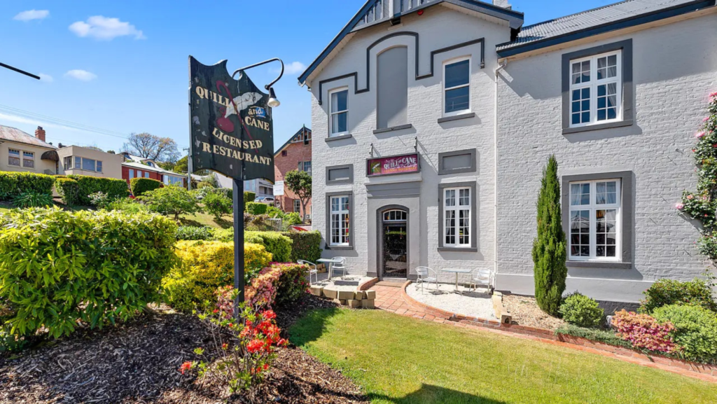 Quality Hotel Colonial Launceston