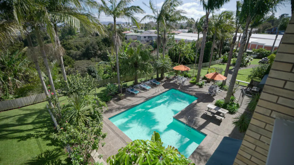 Comfort Hotel Flames Whangarei