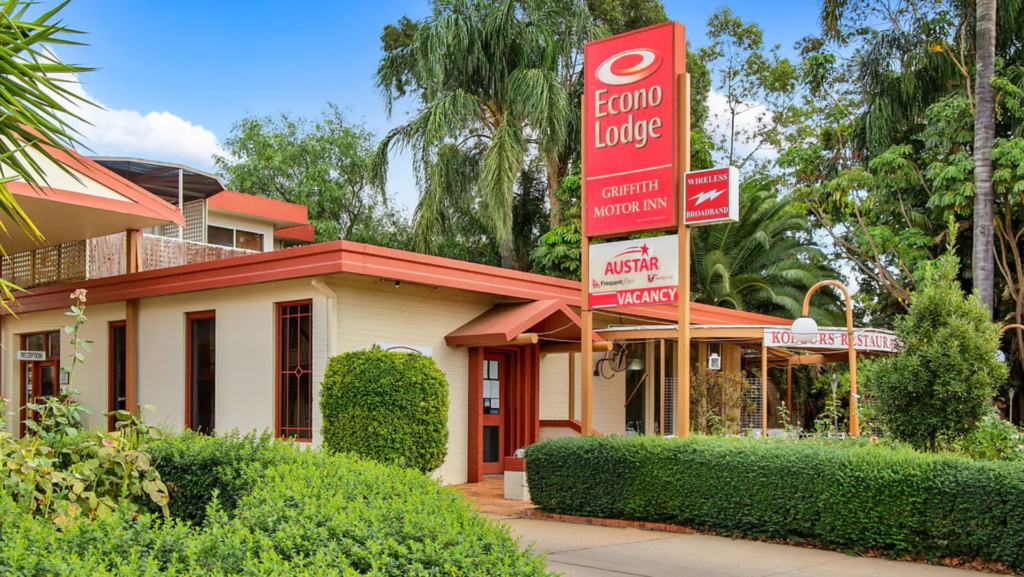 Econo Lodge Griffith Motor Inn