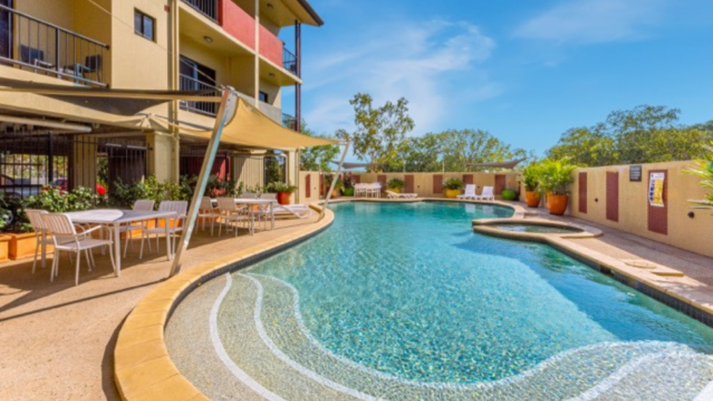 Quality Hotel Darwin Airport