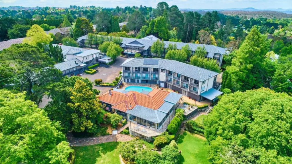 Comfort Resort Leura Gardens