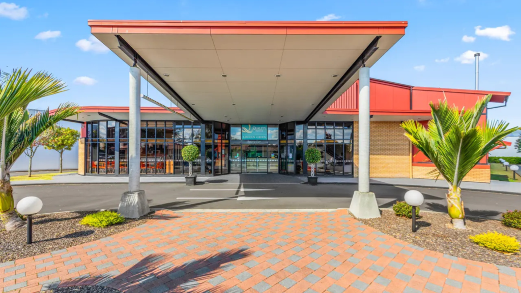 Quality Hotel Lincoln Green