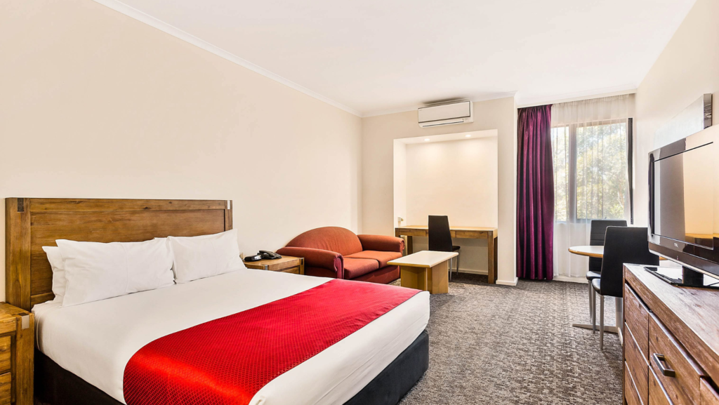 Quality Hotel Manor