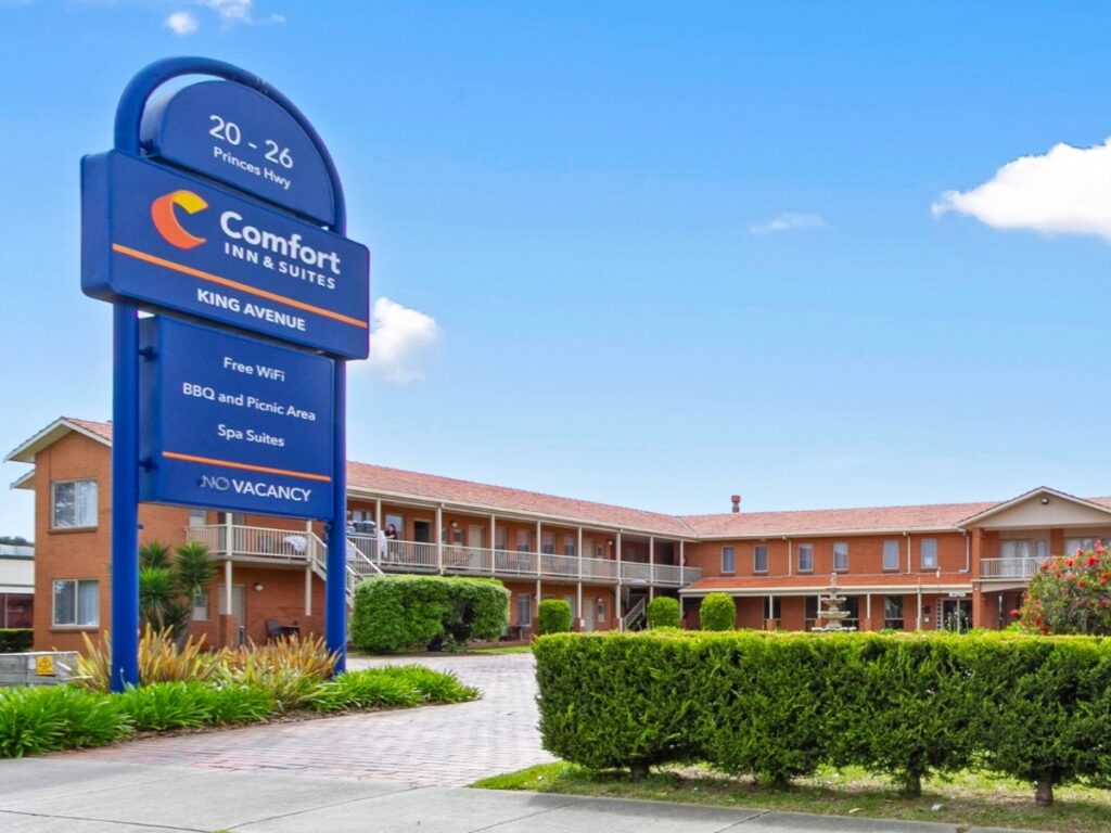 Comfort Inn & Suites King Avenue