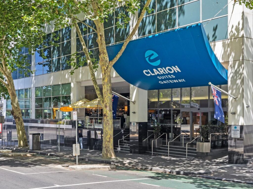 Clarion Suites Gateway