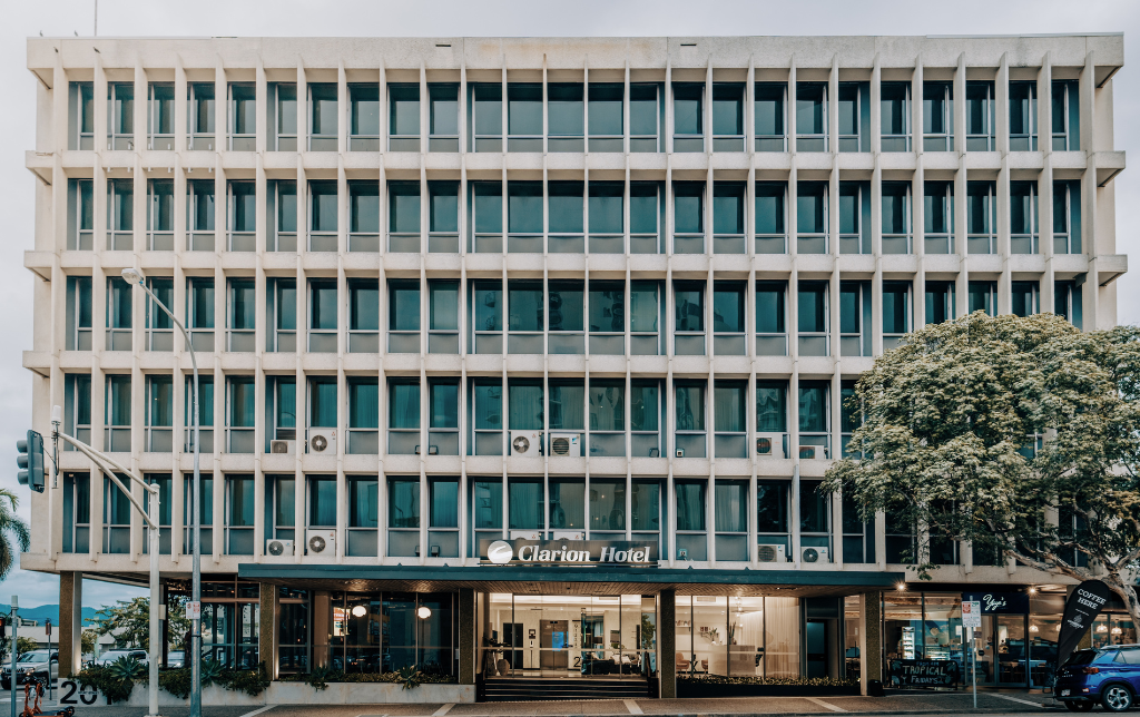 Clarion Hotel Townsville