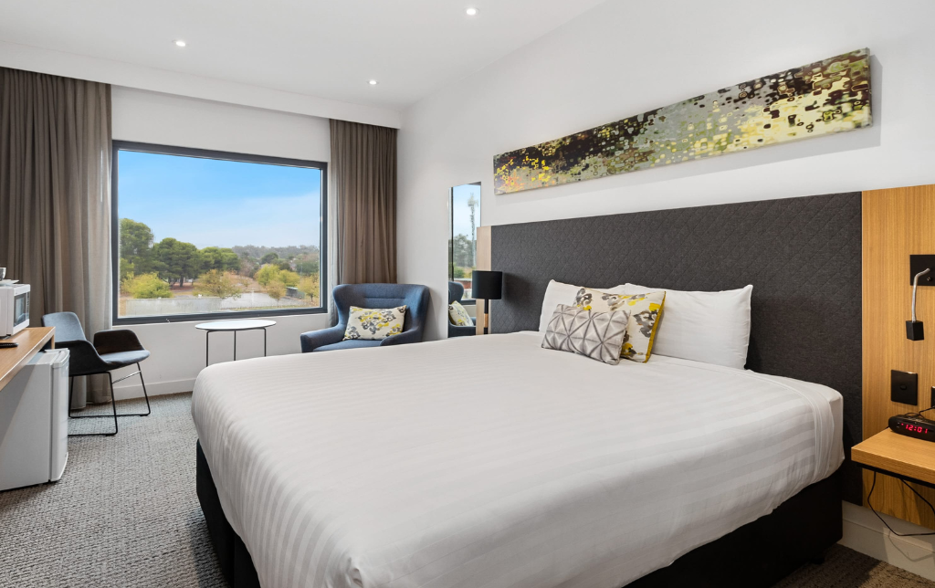 Quality Hotel Rules Club Wagga