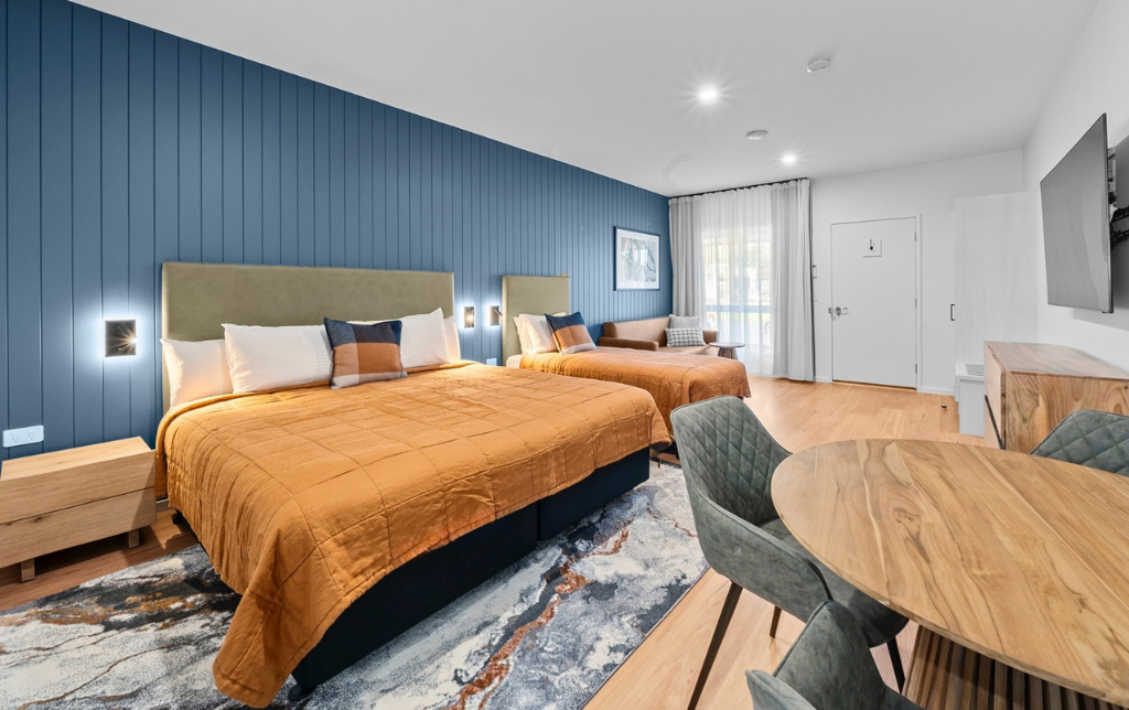 Econo Lodge Border Gateway Wodonga