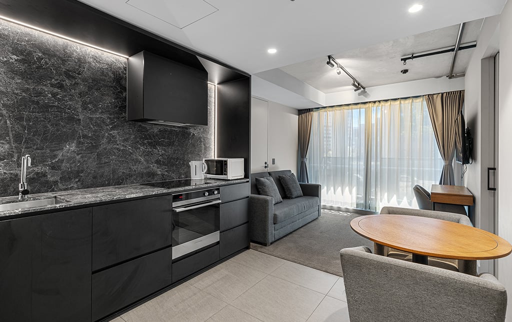 Clarion Apartments South Melbourne