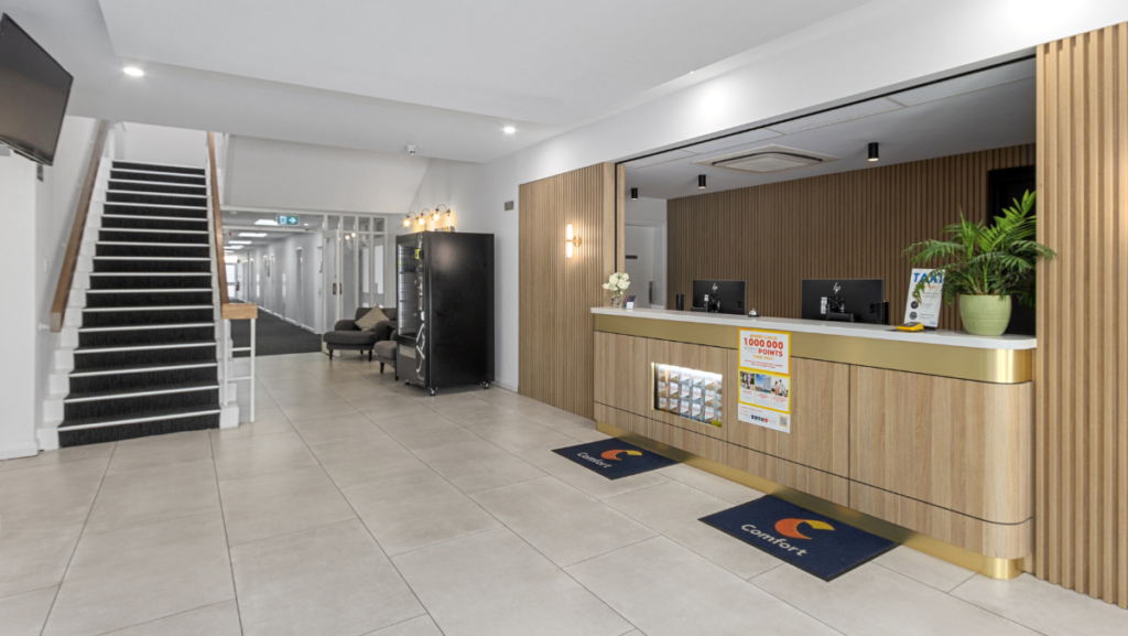 Comfort Inn Regal Park
