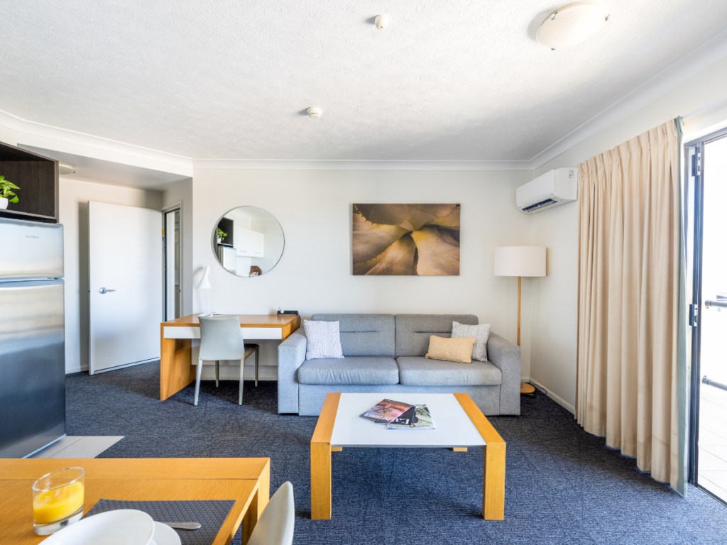 Mainstay Suites Townsville