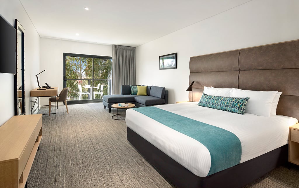 Quality Hotel Lakeside, Bendigo