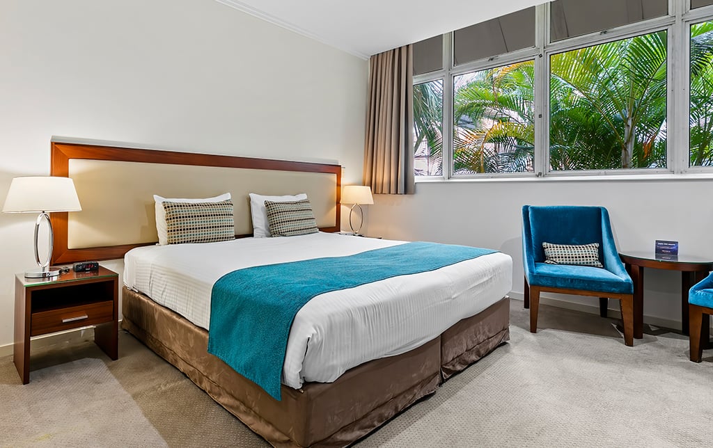 Quality Hotel Regent Rockhampton