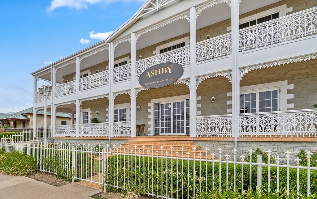 Quality Inn Ashby House Tamworth