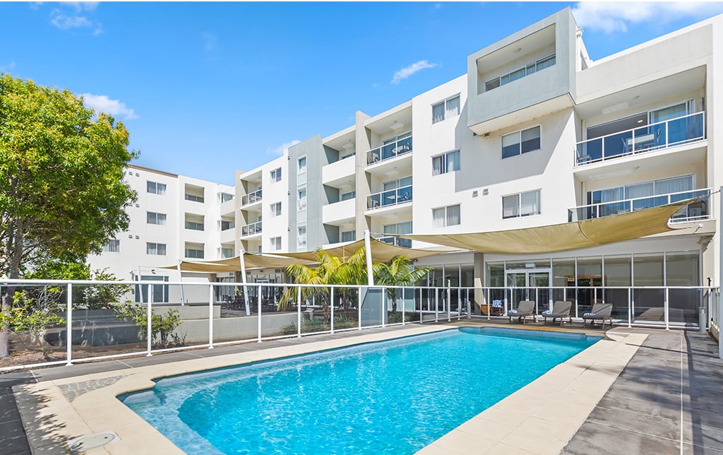 Quality Suites Pioneer Sands