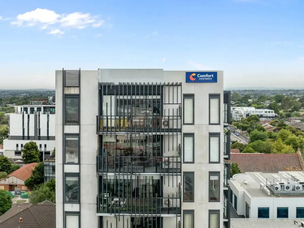 Comfort Apartments Box Hill