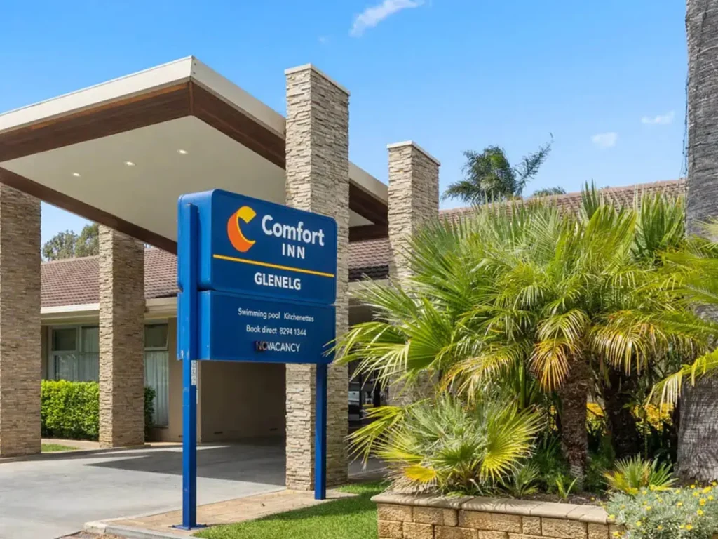 Comfort Inn Glenelg