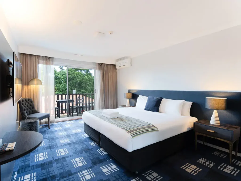 Comfort Resort Leura Gardens Rooms