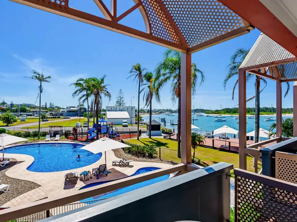 Comfort Resort Waters Edge