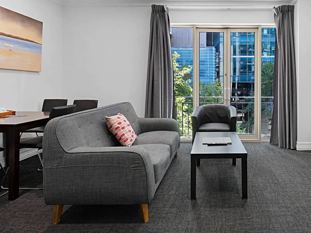 Comfort Apartments Melbourne Central