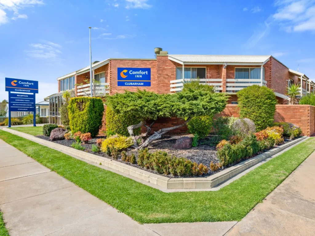 Comfort Inn Clubarham