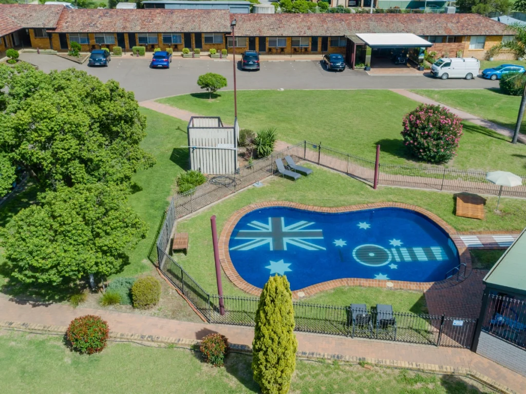 Econo Lodge Savannah Park Tamworth